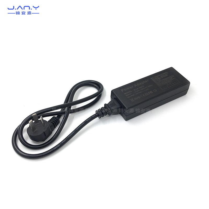 POE中继电源适配器 网络摄像机集中供电模块 M一线通延长器电源70