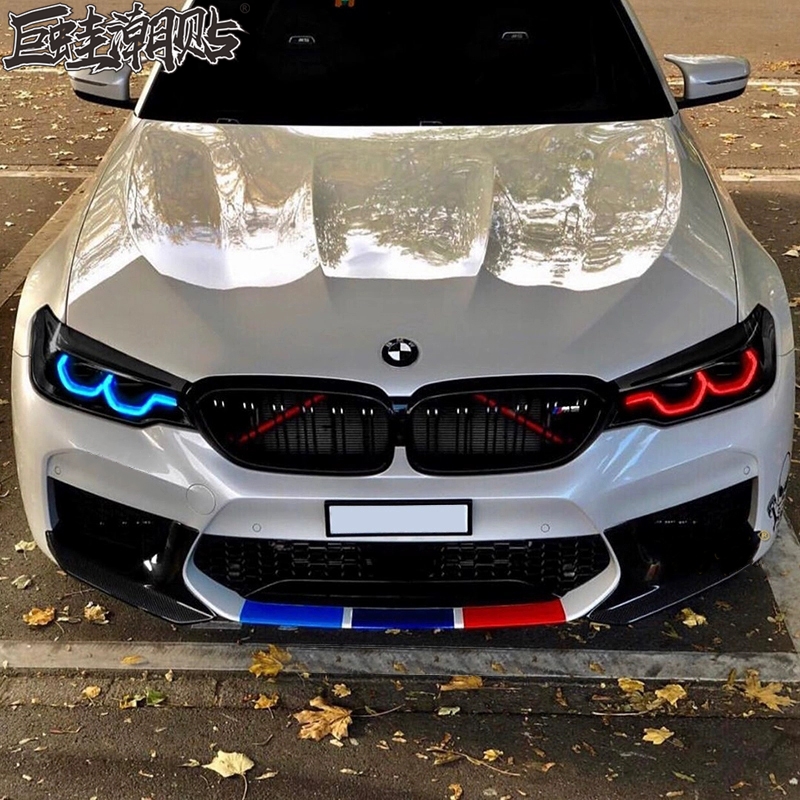 宝马BMW新3系52前后保险杠