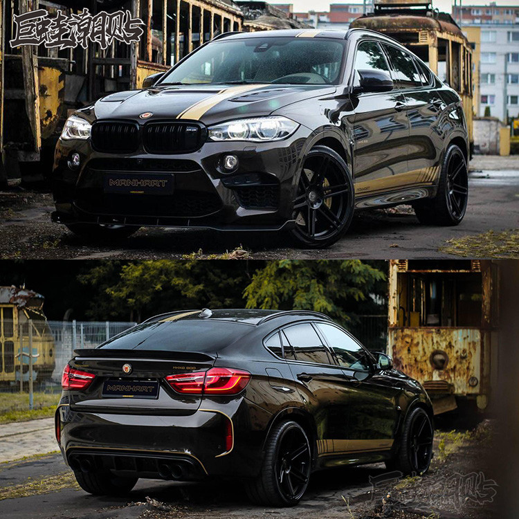 宝马13c456运动款车贴纸2