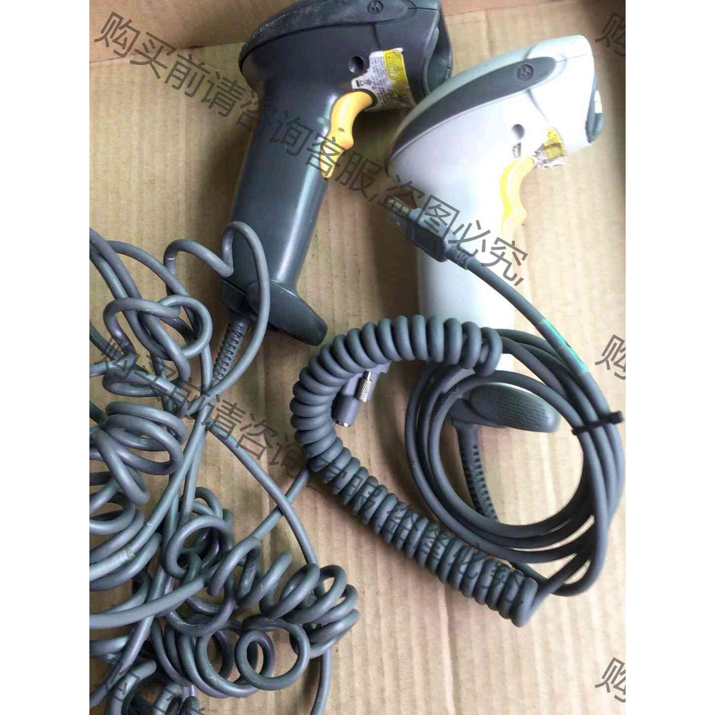 原装讯宝LS4208扫描器、实物拍照、成色如图、 拍前议价