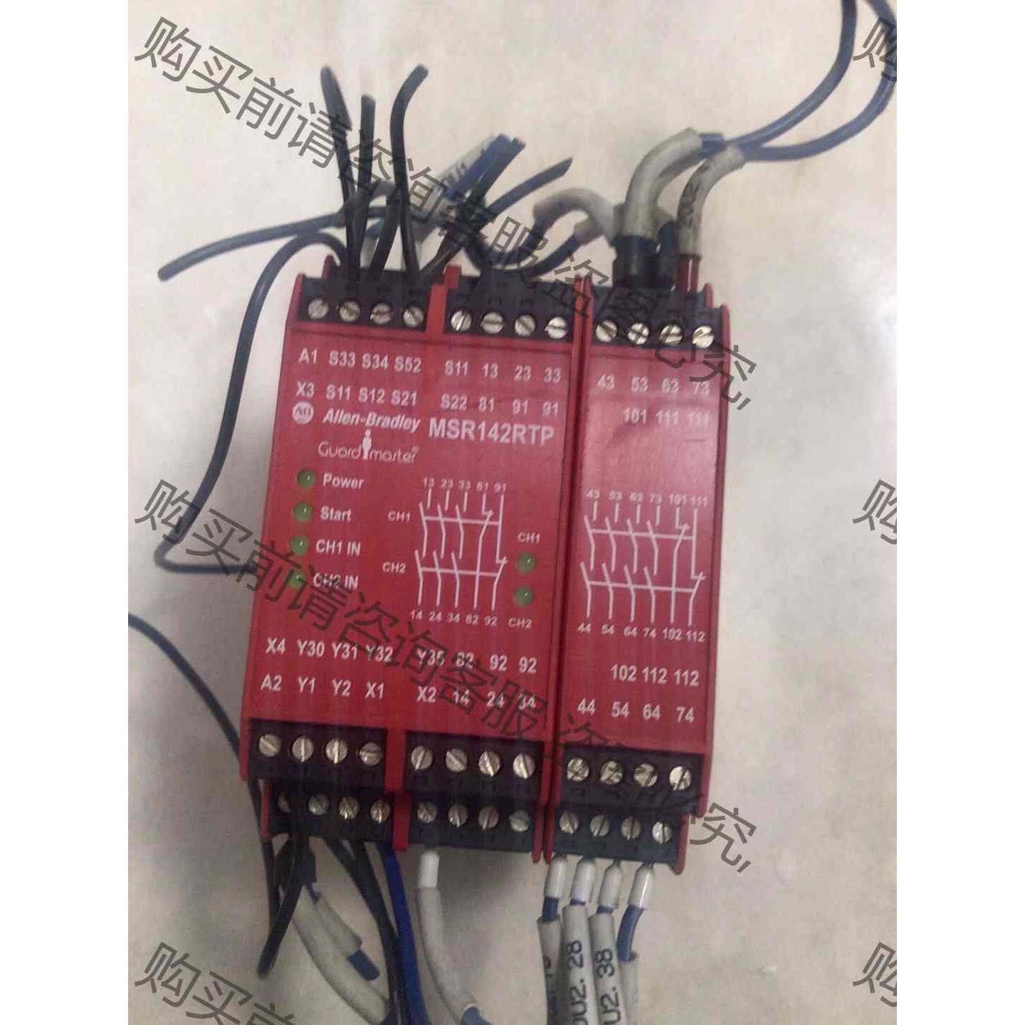 罗克韦尔440R-G23216 MSR142RTP 拍前议价