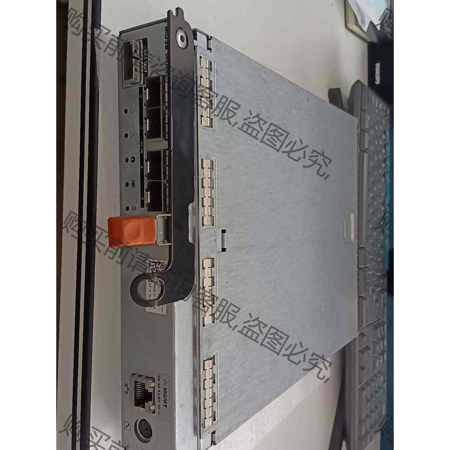 DELL MD3600F 4口8GB FC控制器 0FH8M 拍前议价