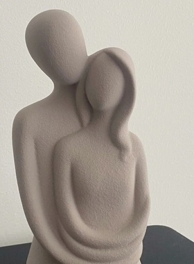 情侣客厅小摆件！选它准没错