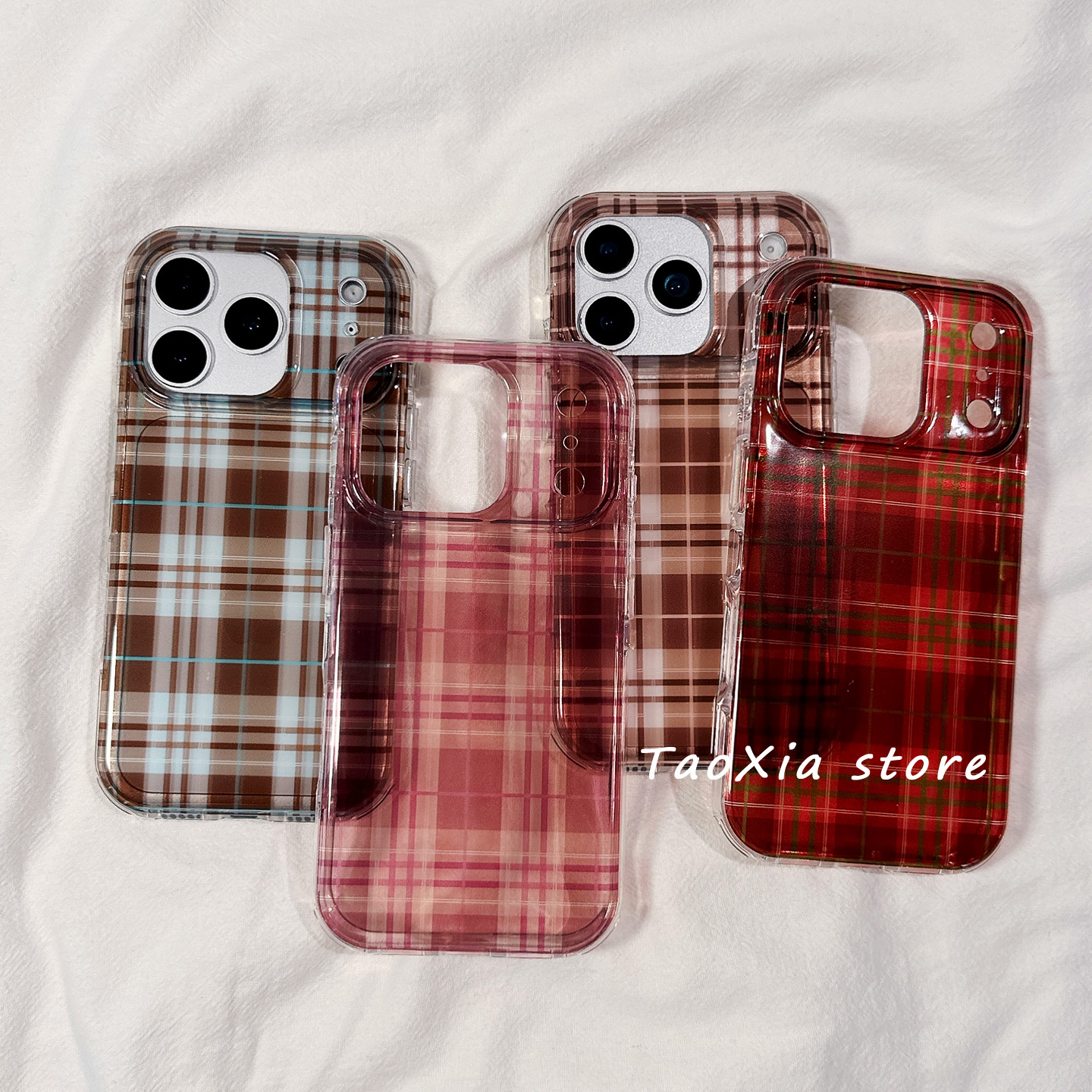 适用于iPhoneTPU可爱手机壳