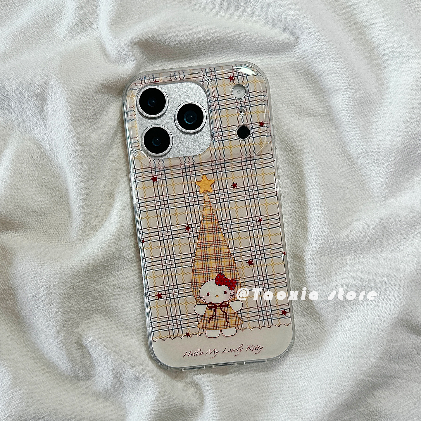 适用于iPhone亚克力ins手机壳