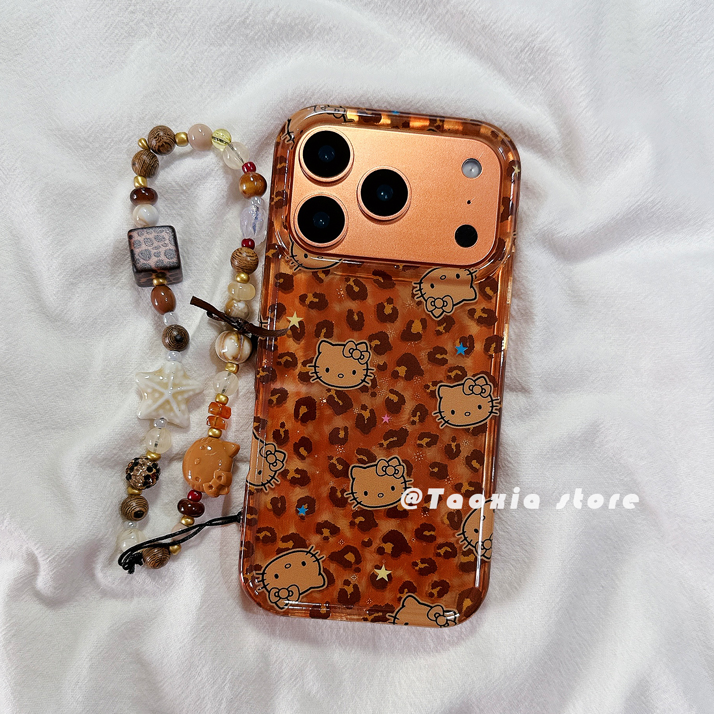 适用于iPhone亚克力小众手机壳