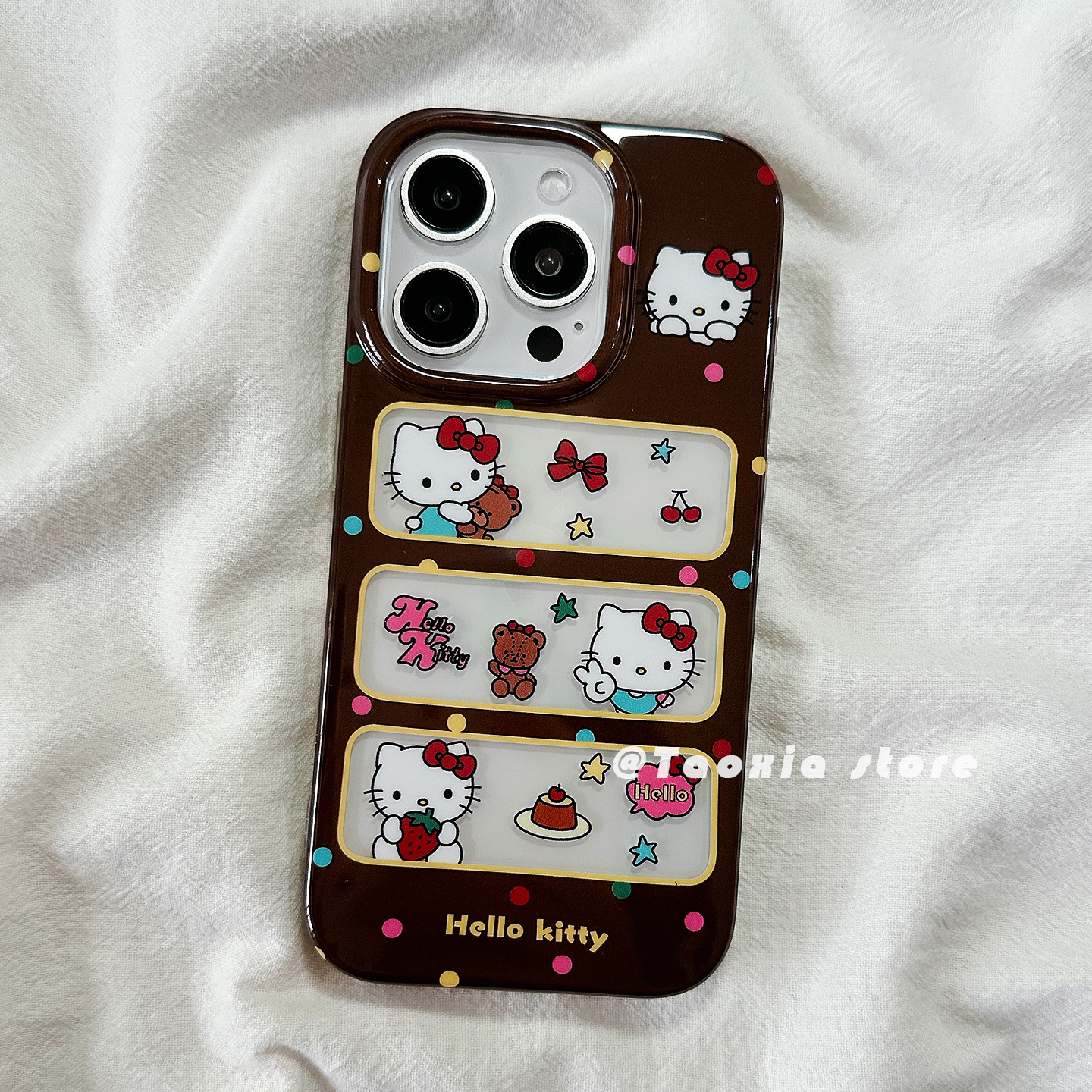 适用于iPhone亚克力ins手机壳