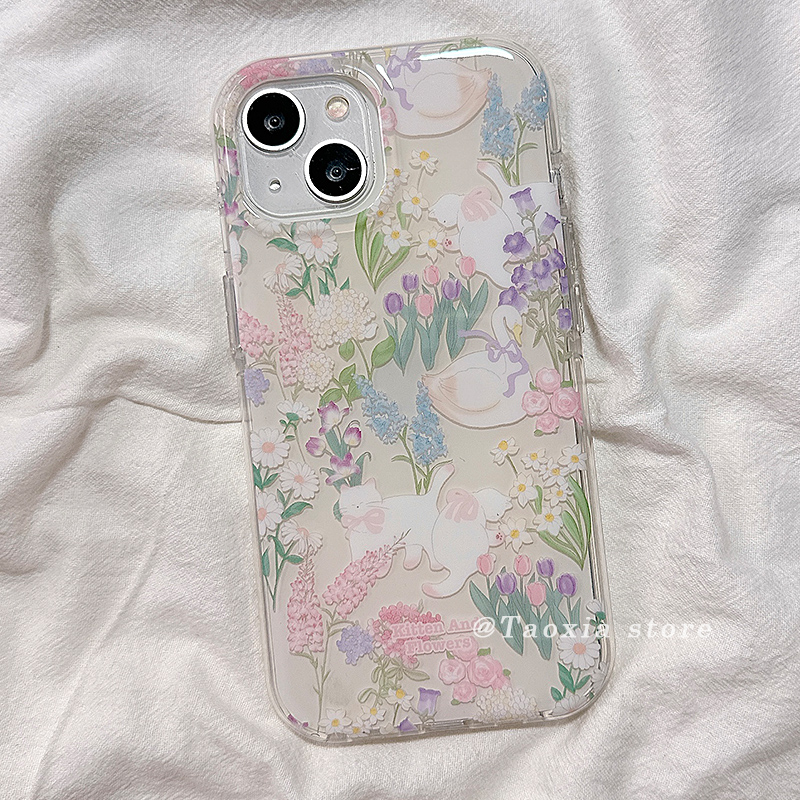 适用于iPhone亚克力ins手机壳