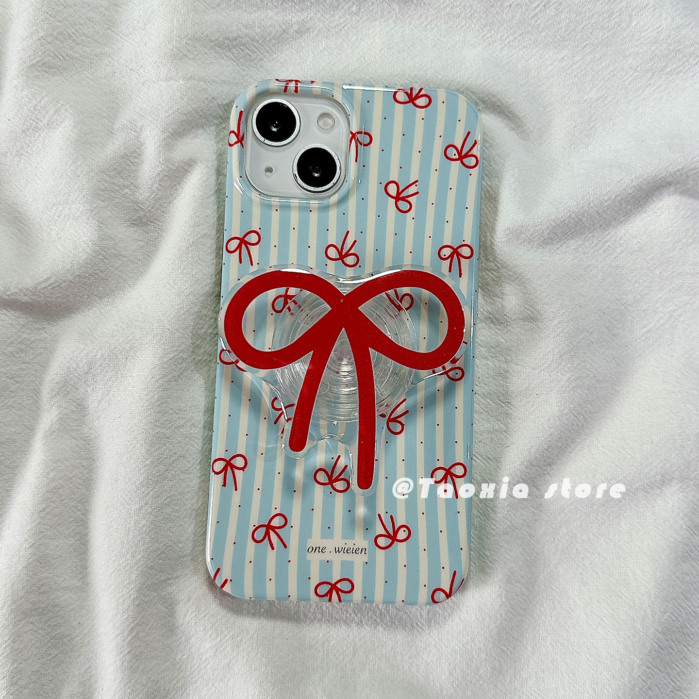 适用于iPhone亚克力小众手机壳