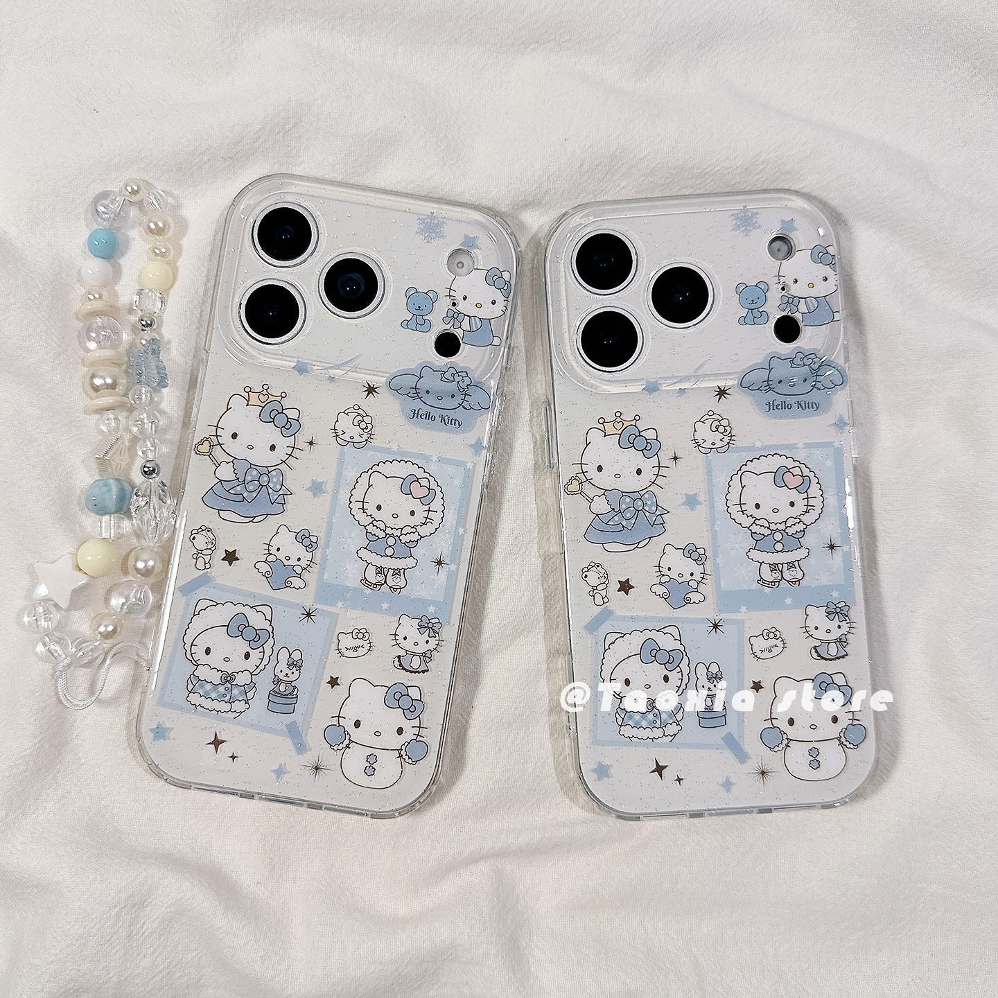 适用苹果17promax亚克力卡通