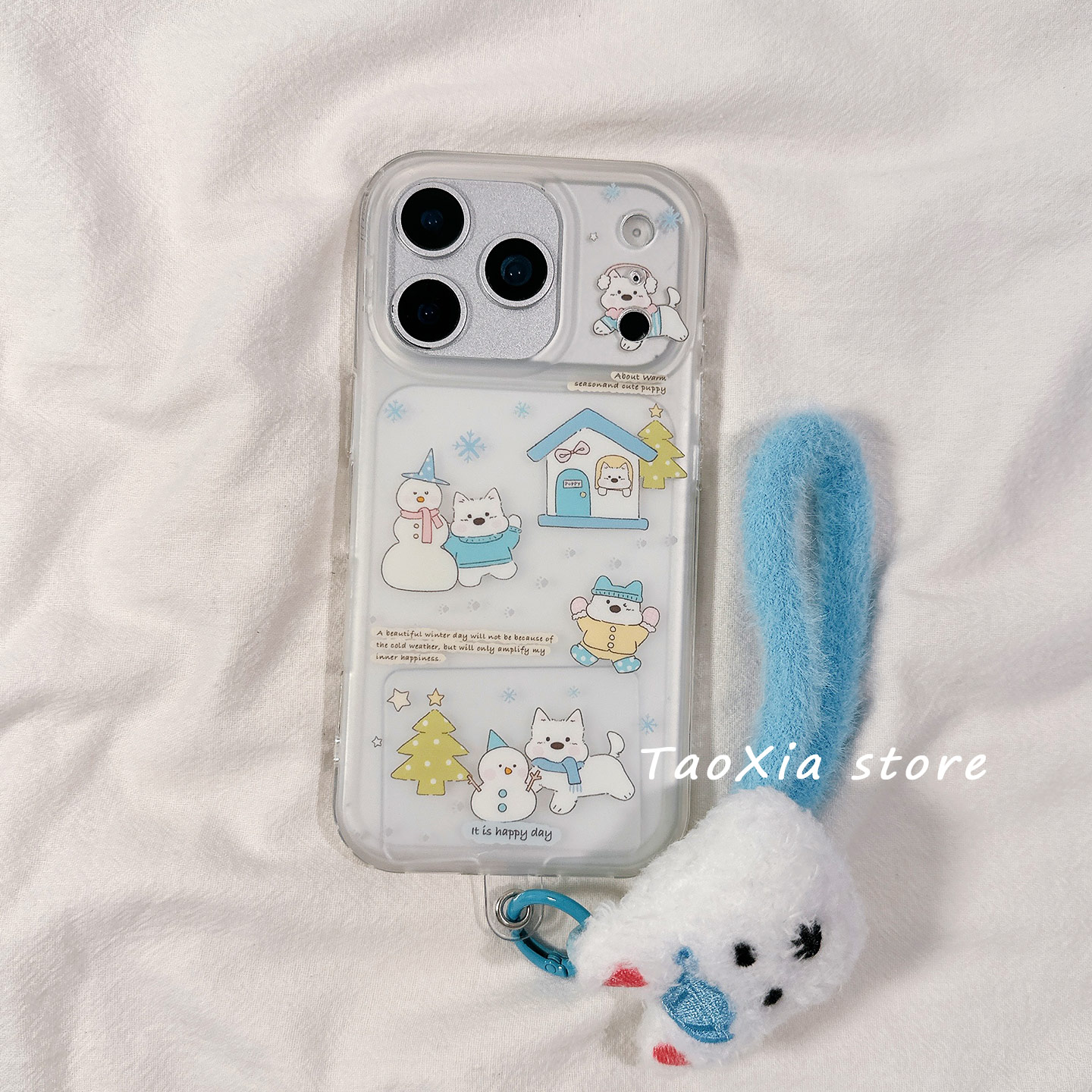 适用于iPhone亚克力ins手机壳