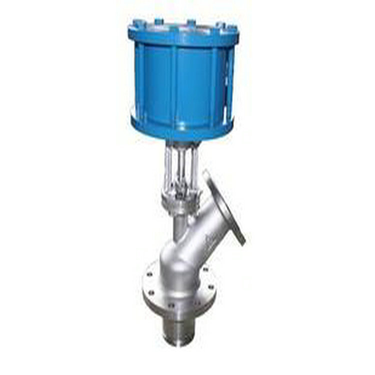 下展式放料阀_304不锈钢放料阀_FL641F-16P不锈钢气动放料阀