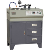 多能磨抛机 上海金相PW 1B型柜式 金相岩相无级调速磨抛机