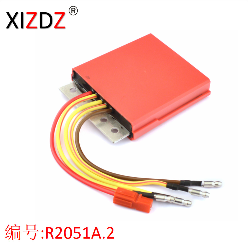 2051A.2 北星整流器 2204317 4010929 Polaris 600 4x4