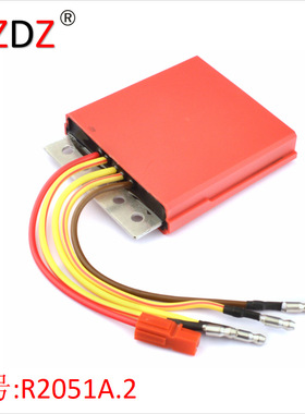 2051A.2 北星整流器 2204317 4010929 Polaris 600 4x4