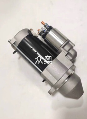 0001262002起动机090015728起动机道依茨起动机马达12V9齿包邮