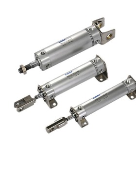 Mindman台湾金器MCCG-11-20 25 32 50*25~450M圆形气缸