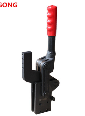 焊接组立式快速夹钳 工装夹具 汽车检具夹钳 WDC CH GH HS 72430B