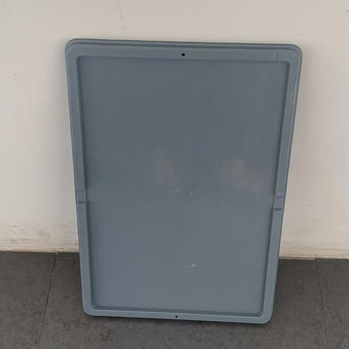 塑料周转箱盖子600盖400盖加厚