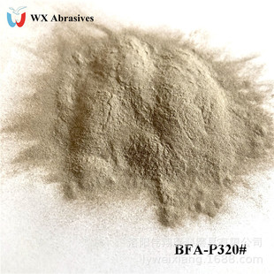棕刚玉双十二磨料喷砂 棕刚玉砂一级棕刚玉磨料耐磨涂附磨具P320