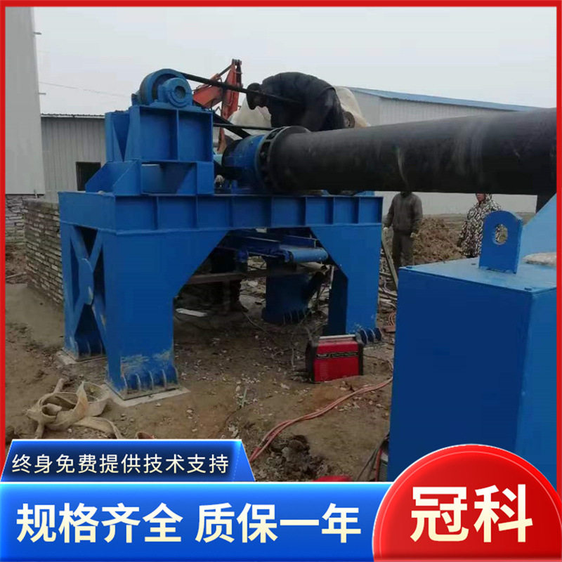 水泥制管机设备 预制水泥管污水管生产设备 水泥管制管机悬辊机
