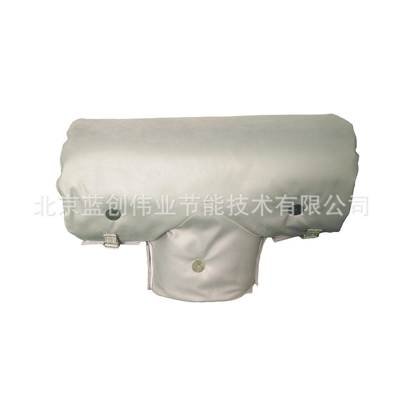 管道保温套 阀门保温衣 三通四通 保温套 节能环保