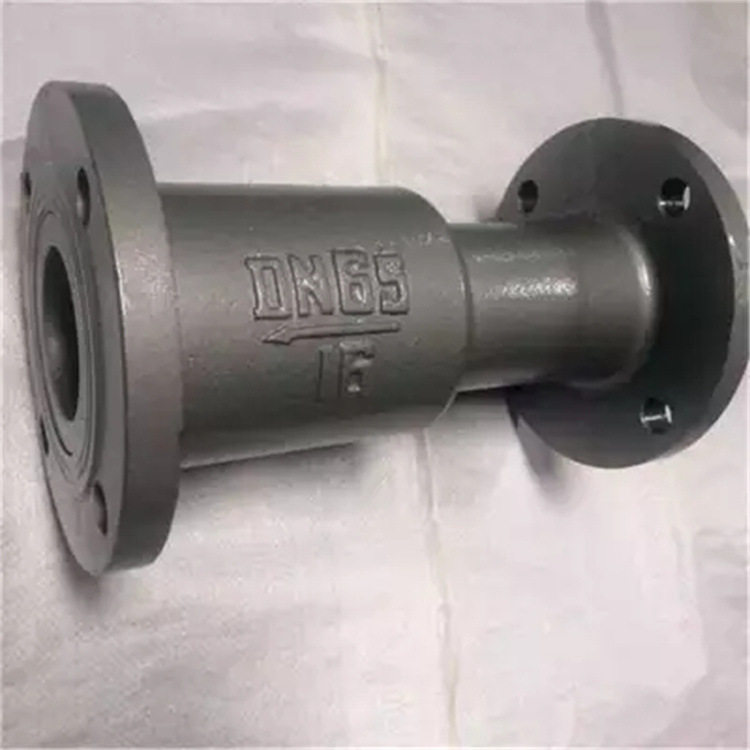 H42M-16C DN200 高温法兰式止回阀软密封铸钢止回阀口径