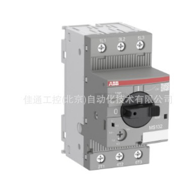 ABB MS132电动机断路器MS132-0.4