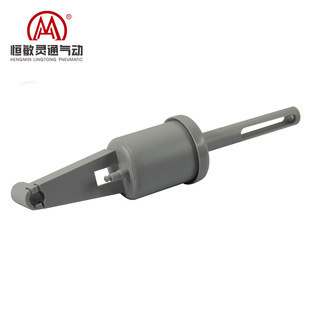 支架气缸 断纱抬升气缸 苏拉 短纤倍捻机专用配件 纺织机械