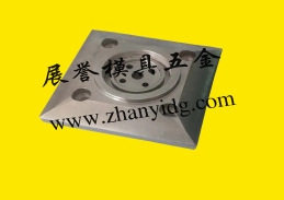 慢走丝 线切割 下机头 水盖座 436.214.1 适用于 阿奇夏米尔机用