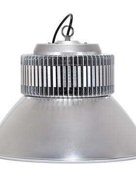 LED50W70W80W100W150W200W麒片散热工矿灯工厂车间仓库灯天棚灯