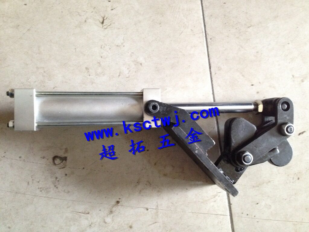 气动夹钳SD-702-DA斯佩德夹具气动夹具快速肘夹夹紧器