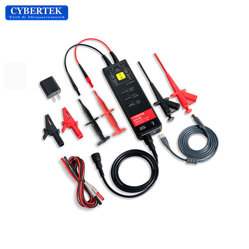 知用（CYBERTEK）DP6070B高压差分探头 700Vpk/300MHz