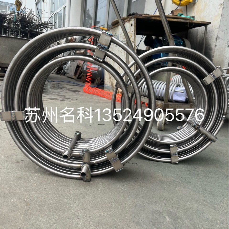 钛盘管钛冷却管钛蒸汽管钛换热器钛加热管TA2钛盘管钛异型管,电子元器件市场,电线扎带/束线带,淘宝优惠券,粉丝福利购,淘宝优惠卷