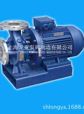 上海销售ISWHD20-110不锈钢管道离心泵 IE3两级JN415V管道泵组1