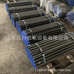 圆钻杆42钻探 地质钻探50圆钻杆 矿用60探水圆钻杆 矿用圆钻杆