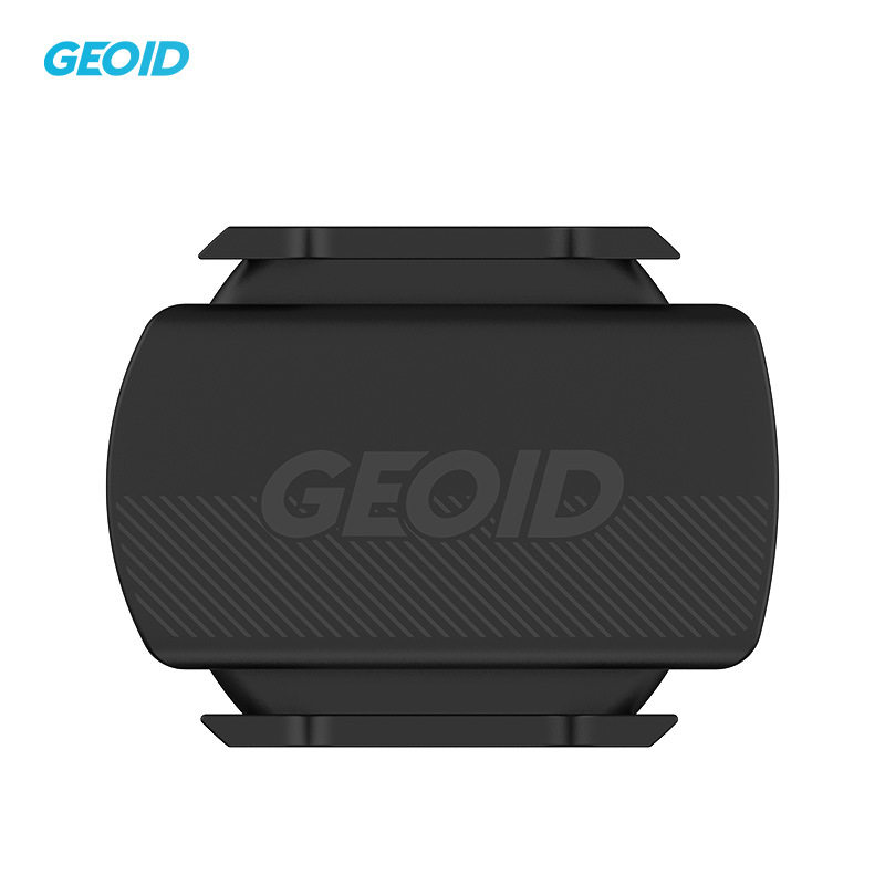 GEOID极遨CS600踏频器速度计自行车ANT+蓝牙双模地磁感应迈金旗下