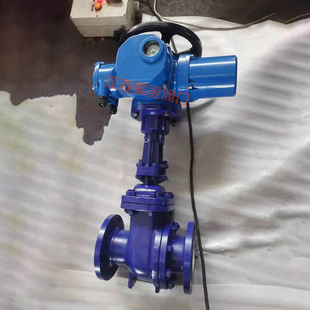 电动排渣阀DN175 25C矿用洗煤厂陶瓷排渣闸阀 PZ941TC