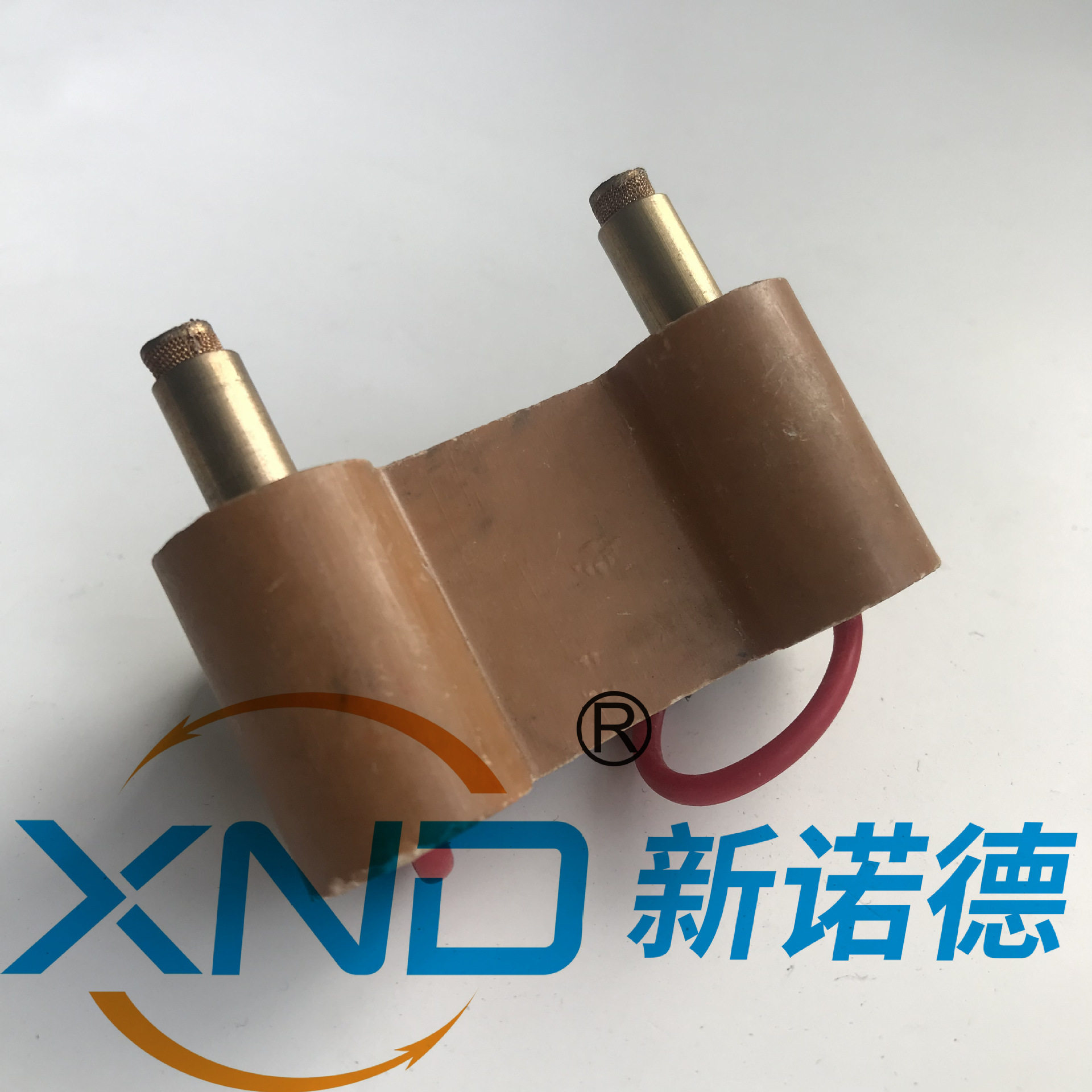 南通铣床/北京铣床X53KX52KX62WX63W电刷/双头碳刷变速箱塑料电刷