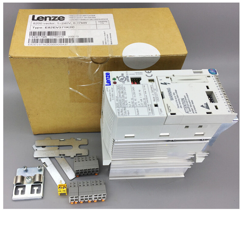 LENZE伦茨 E84AVSCE3712SX0 伺服驱动器
