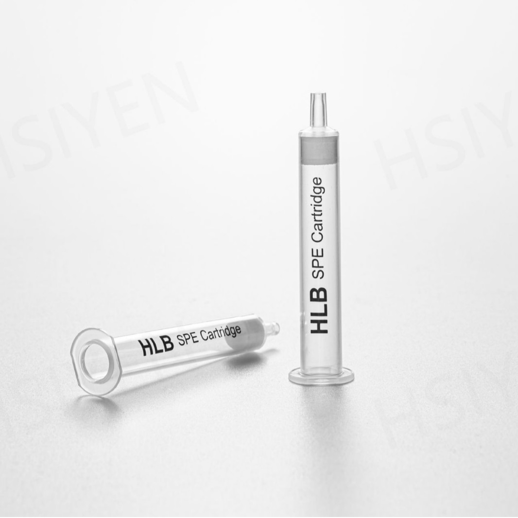 Hsiyen MCX固相萃取小柱,500mg/12ml,20支/盒
