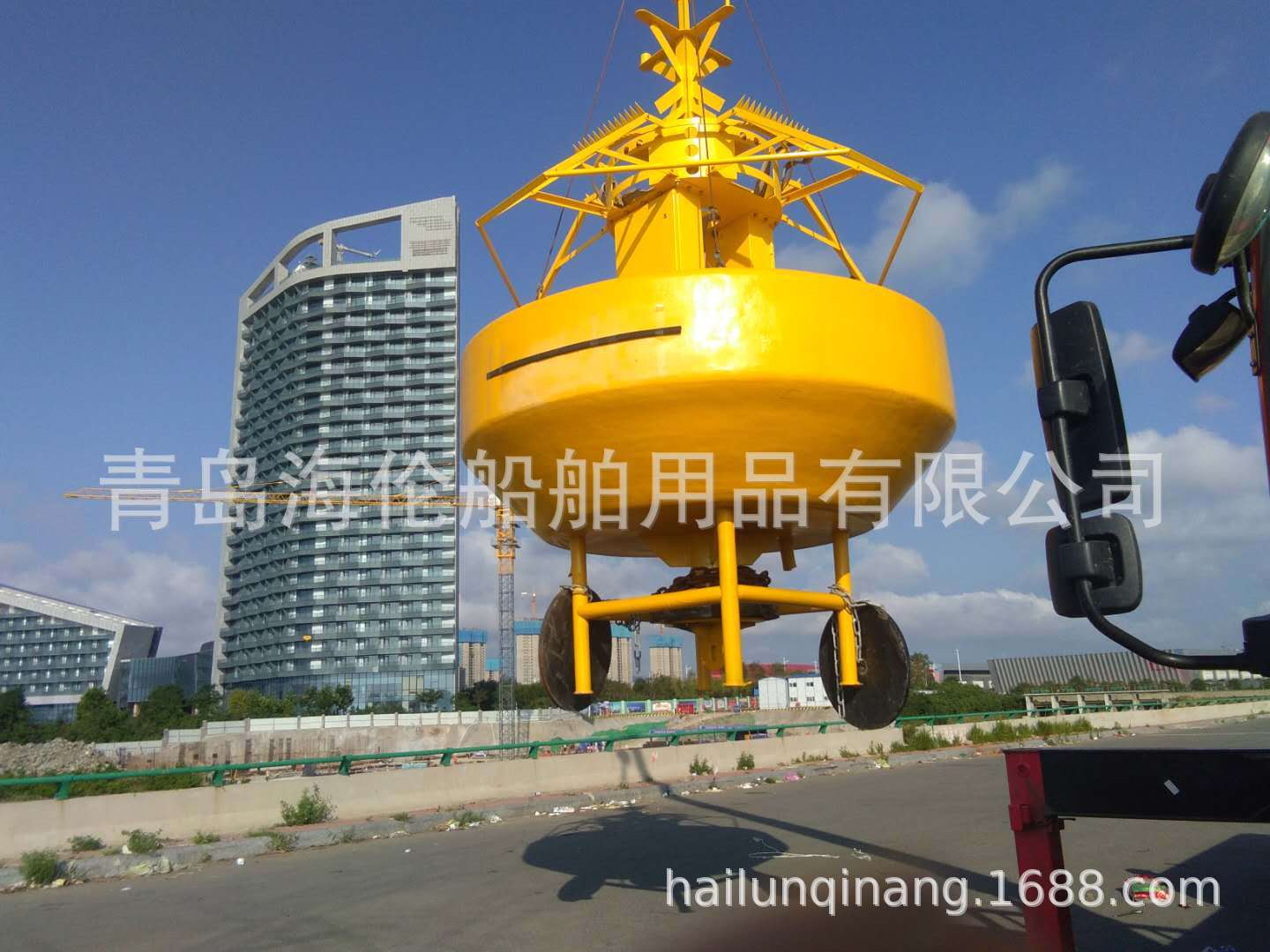 供应水尺哪家好,各材质不锈钢搪瓷尽在青岛海伦制造防撞设施防撞