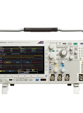 MDO3052便捷式混合域示波器MDO3022MDO3032数字示波器