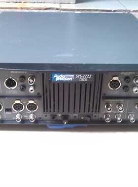 SYS2722A AP音频分析仪|AudioPrecision|双通道模拟音频测试仪