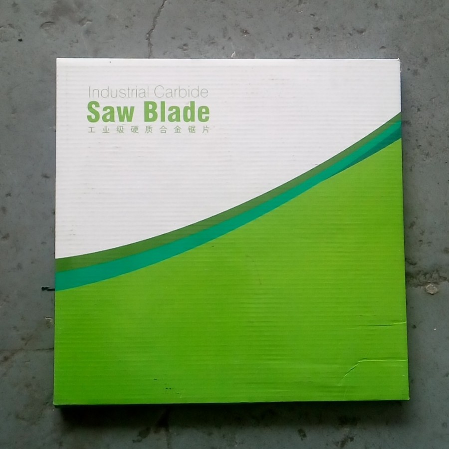 红丹木工机械配件木材推台锯裁板锯整板锯电子锯专用大锯片