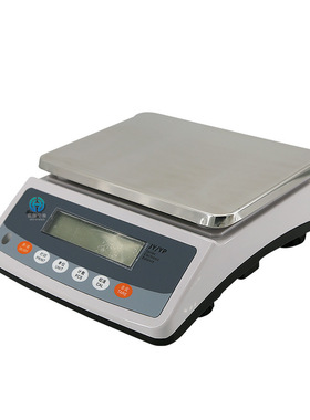 上海良平YP10K-1YP15K-1大称量电子称台秤磅秤天平10kg15kg0.1g