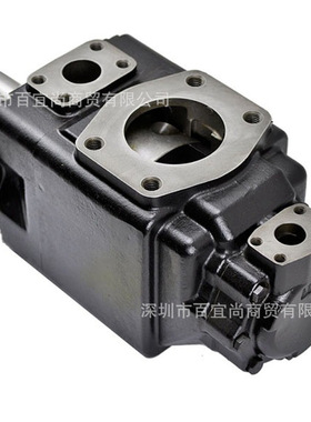 T6DC-050-031-1R03-B1丹尼逊双联叶片泵 压铸机DENISON液压泵