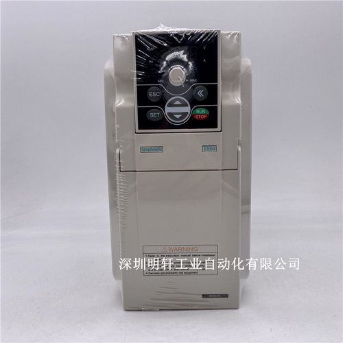 E550-2S0037L simphoenix四方变频器3.7KW 220V单相 雕刻机变频器