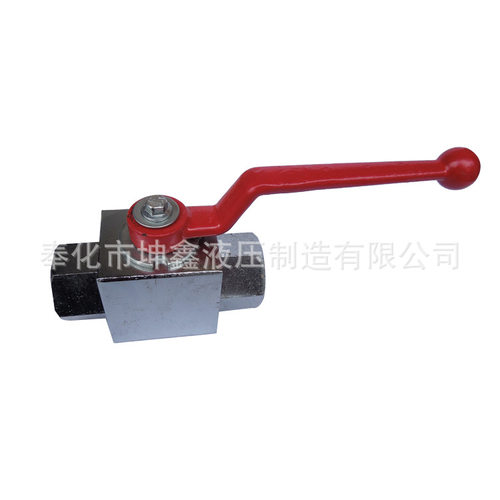 YJZQ锻钢液压高压球阀 内螺纹/外螺纹不锈钢高压球阀YJZQ-J15N