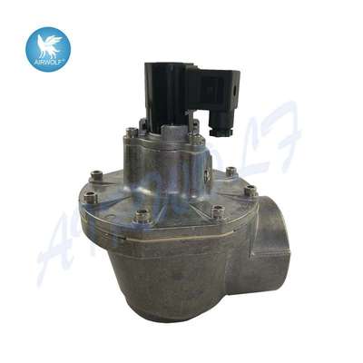 脉冲阀8296800 DN65 2.5寸脉冲阀 8296700.8171.0000